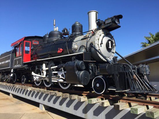 Galveston Railroad Museum